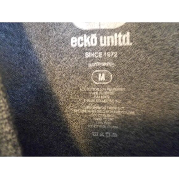Ecko unlimited grey large logo rhino tee - Picture 3 of 6